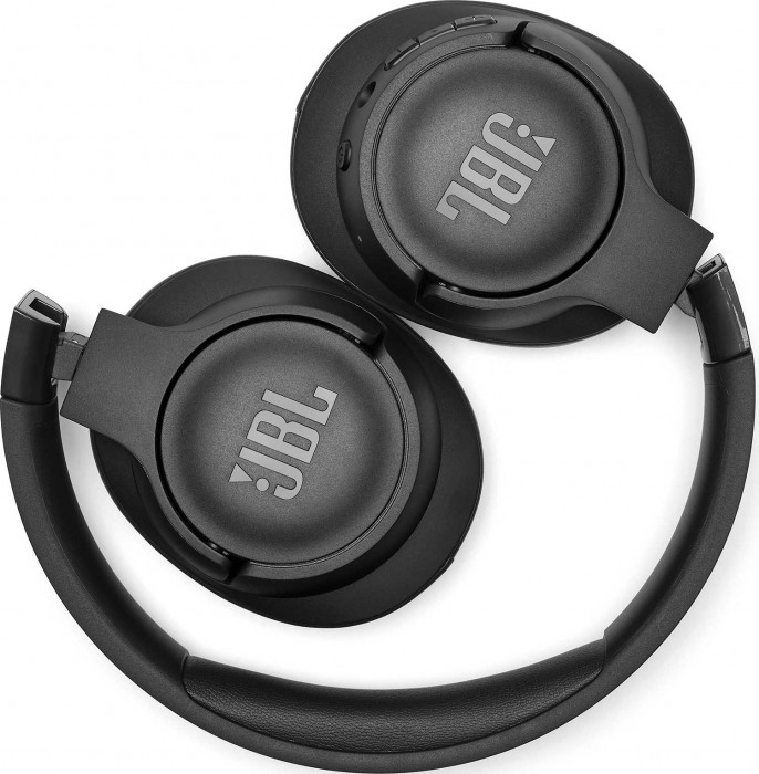 Hlavní obrázek Na uši (s kabelem) JBL Tune 700BT Black