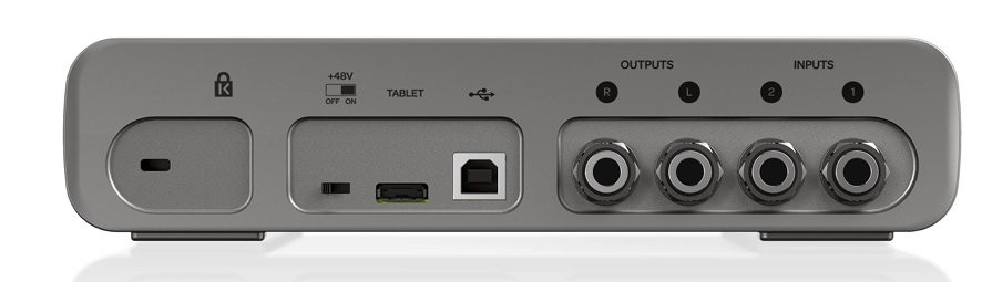 Hlavní obrázek USB zvukové karty AVID Fast Track DUO