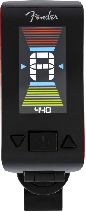 Hlavní obrázek Klipové FENDER Original Tuner Fiesta Red
