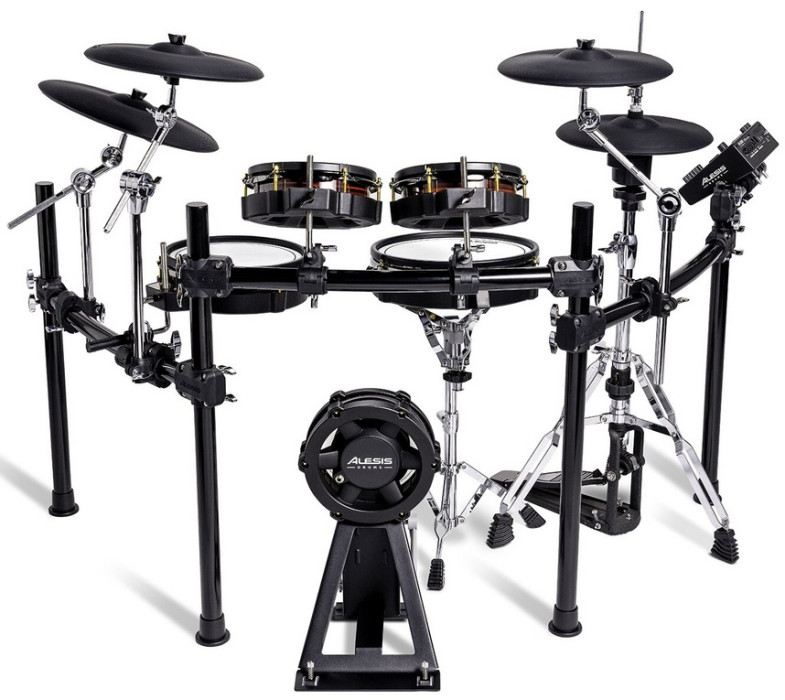 Hlavní obrázek Elektronické soupravy ALESIS Strata Core