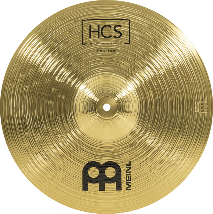 Hlavní obrázek 15" - 16" MEINL HCS Hihat 15”