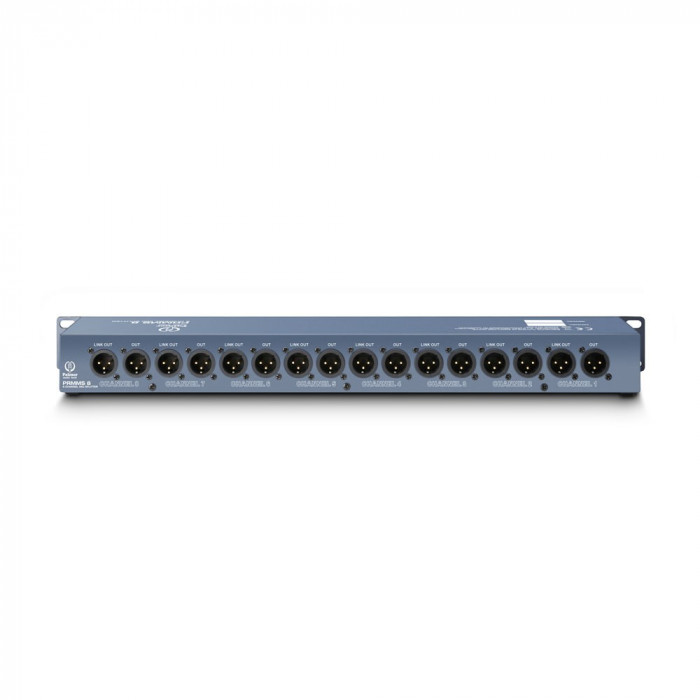 Hlavní obrázek Splitery PALMER RMMS 8