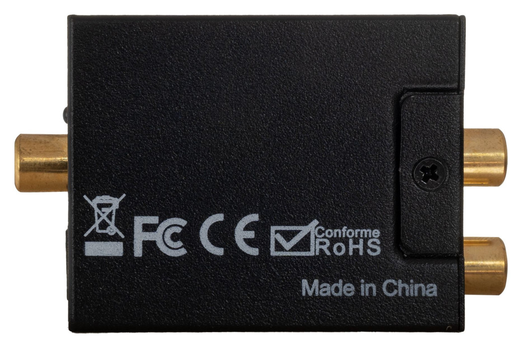 Hlavní obrázek AD/DA převodníky VELES-X DAC192