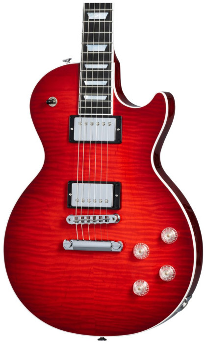 Hlavní obrázek Les Paul GIBSON Les Paul Modern Figured - Cherry Burst