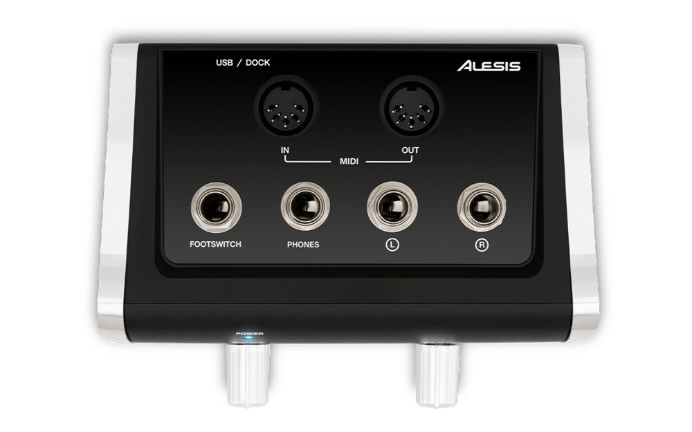 Hlavní obrázek USB zvukové karty ALESIS Control HUB