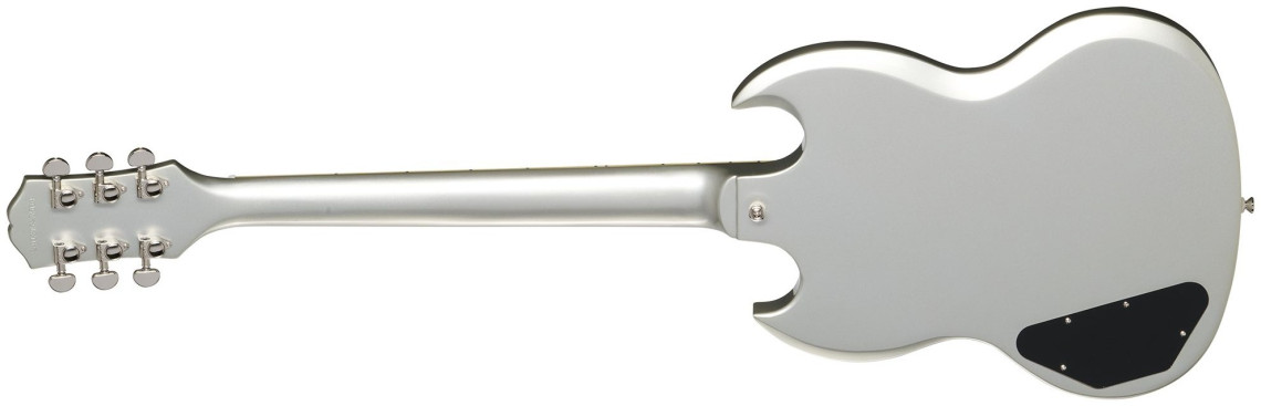 Hlavní obrázek SG EPIPHONE SG Standard - Silver Mist