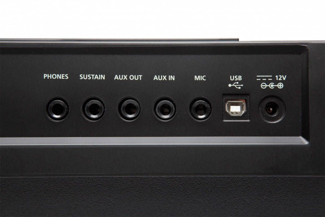 Hlavní obrázek Keyboardy s dynamikou KURZWEIL KP150