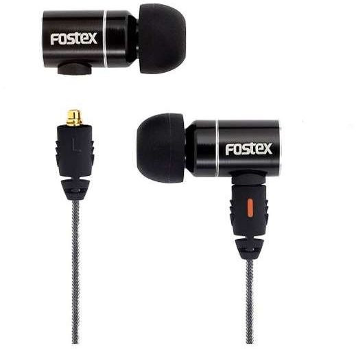Hlavní obrázek Mobilní sluchátka (náhlavní a špunty) FOSTEX TE05BK