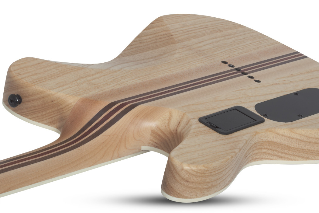 Hlavní obrázek T - modely SCHECTER PT SLS Elite - Blood Burst