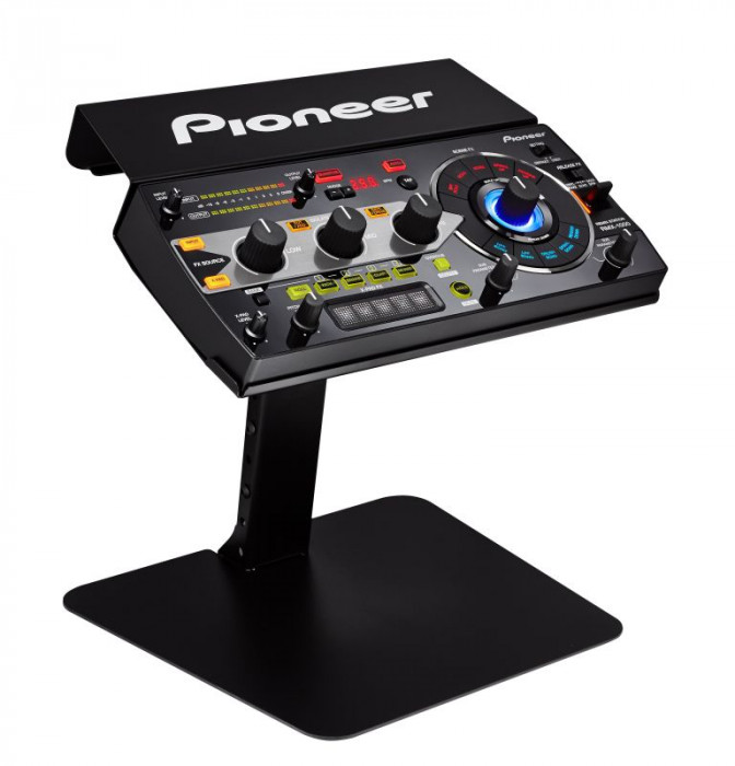 Hlavní obrázek Stojany pro laptopy, tablety, DJs, apod. PIONEER DJ RMX-1000-STAND Black