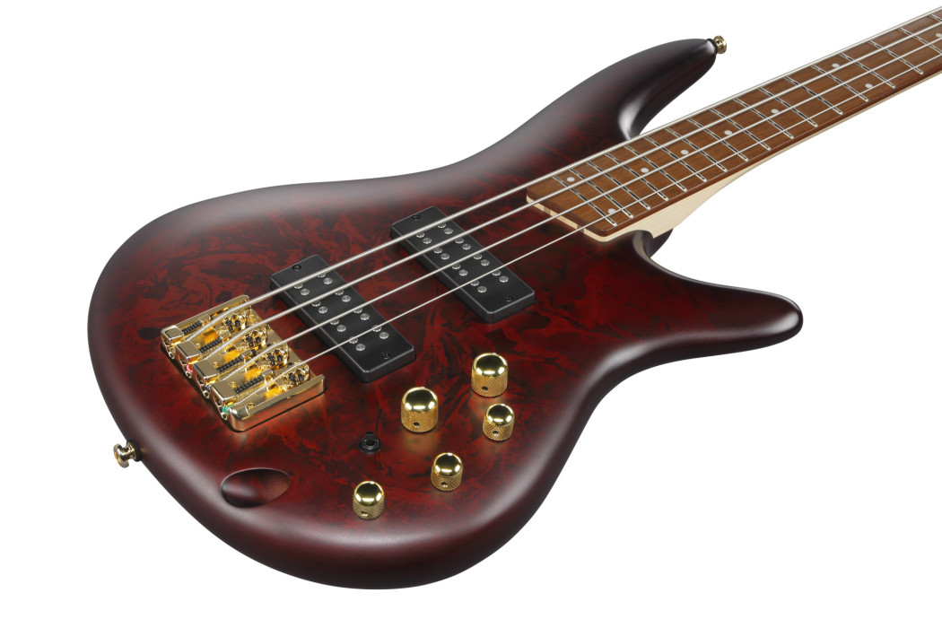 Hlavní obrázek Alternativní IBANEZ SR300EDX-WZM - Wine Red Frozen Matte