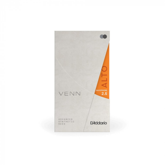 Hlavní obrázek Alt saxofon D'ADDARIO VAS0125G2 VENN Gen. 2 - Alto Saxophone Reed 2.5
