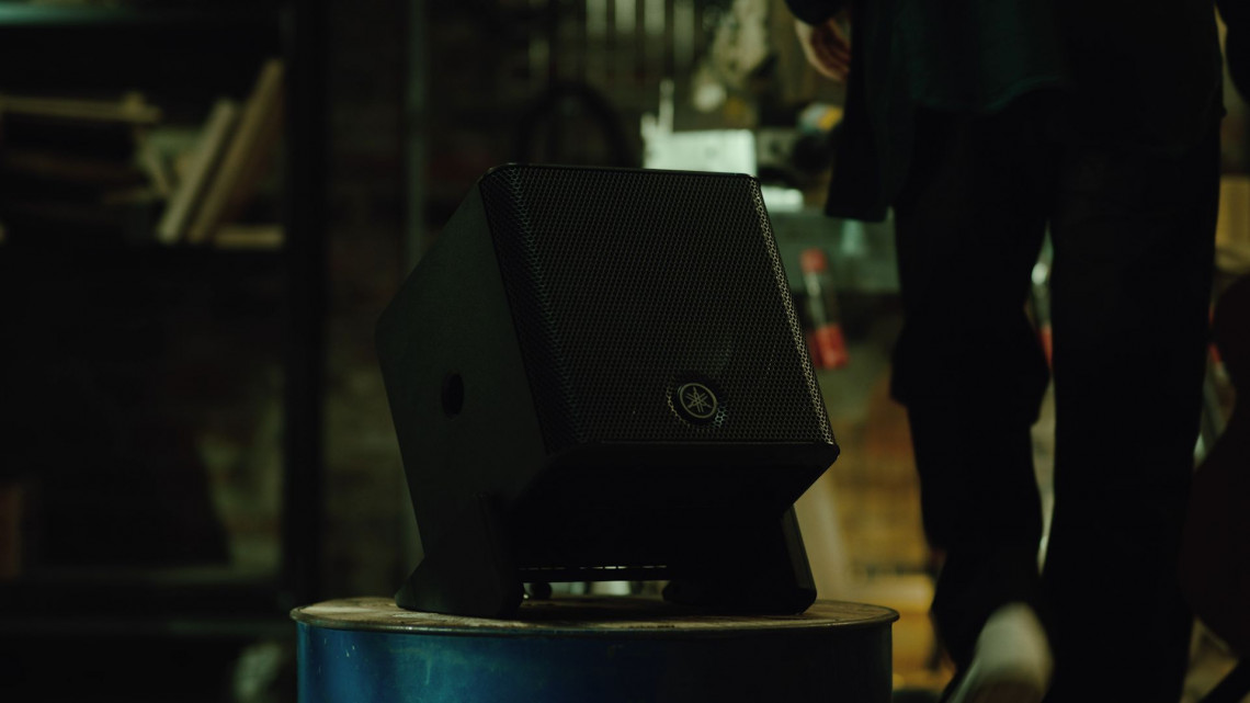 Hlavní obrázek Aktivní reproboxy YAMAHA STAGEPAS 200