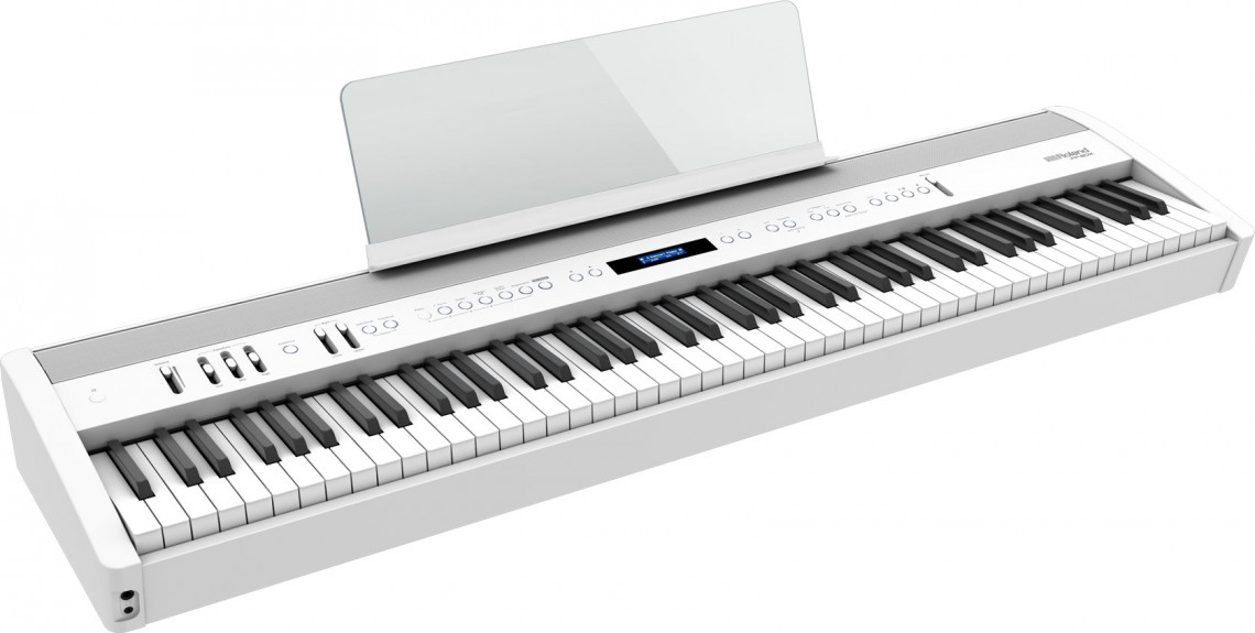 Hlavní obrázek Digitální piana ROLAND FP-60X WH B-STOCK