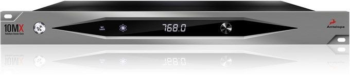 Hlavní obrázek TimeCode WoRdClock generátory ANTELOPE AUDIO Isochrone 10MX