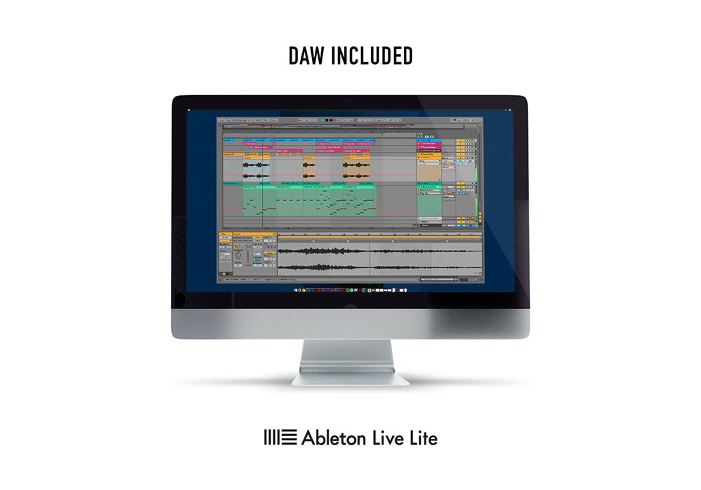 Hlavní obrázek USB zvukové karty FOCUSRITE Clarett 4 PRE USB