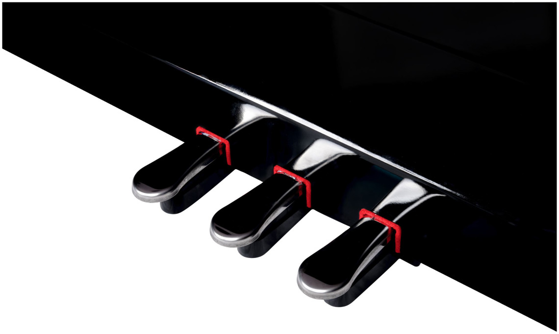 Hlavní obrázek Klávesy HENRY’S Veretis HDP301 - Black