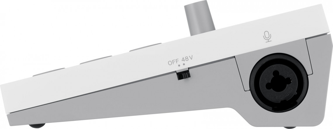 Hlavní obrázek Ethernet a ostatní zvukové karty ROLAND GO:LIVECAST