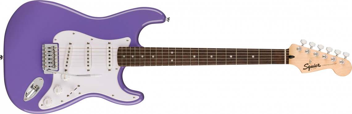 E-shop Fender Squier Sonic Stratocaster - Ultraviolet