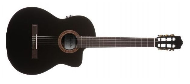 Hlavní obrázek Klasické kytary CORDOBA C5-CE - Black