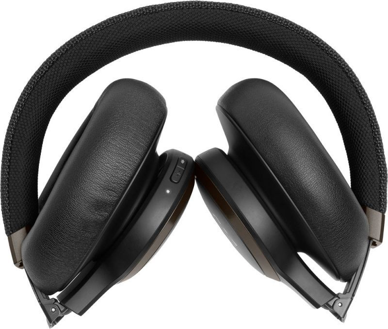 Hlavní obrázek Bezdrátová na uši JBL Live650BTNC Black