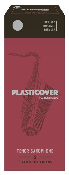 Rico RRP05TSX350 Plasticover - Tenor Saxophone Reeds 3.5 - 5 Box