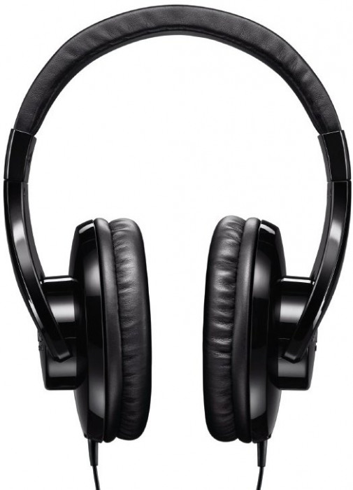 Hlavní obrázek Velká náhlavní sluchátka SHURE SRH240A
