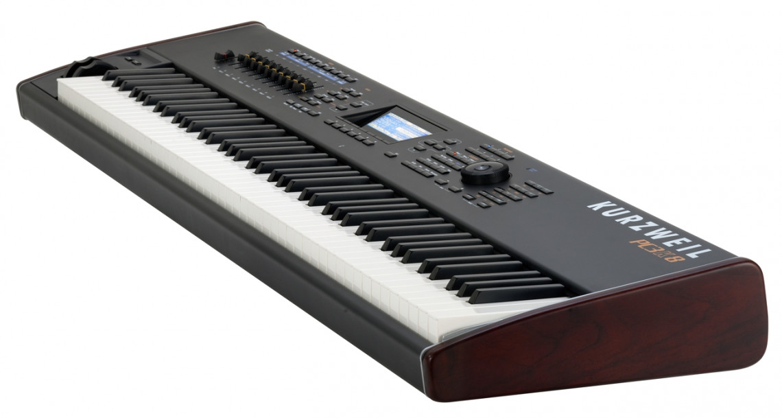 Hlavní obrázek MIDI keyboardy KURZWEIL PC3 K8
