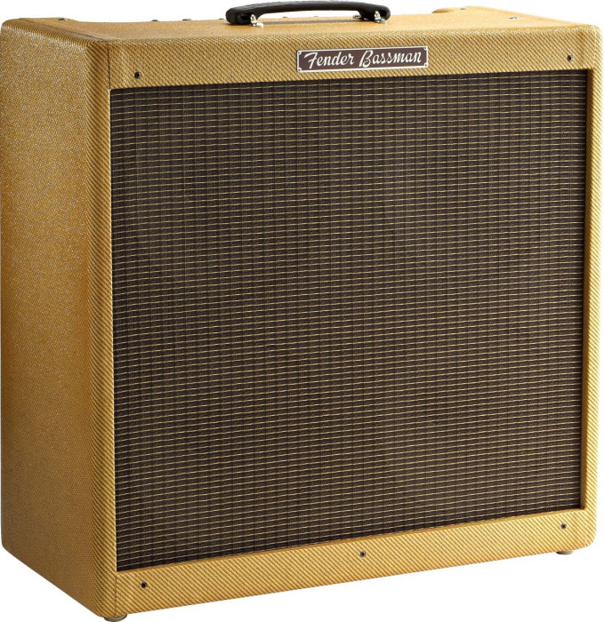 Hlavní obrázek Lampová komba FENDER Bassman 59 LTD