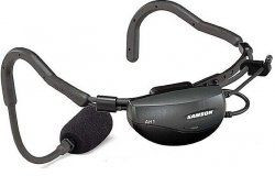 Hlavní obrázek Hlavové mikrofony SAMSON SWZ0QEA