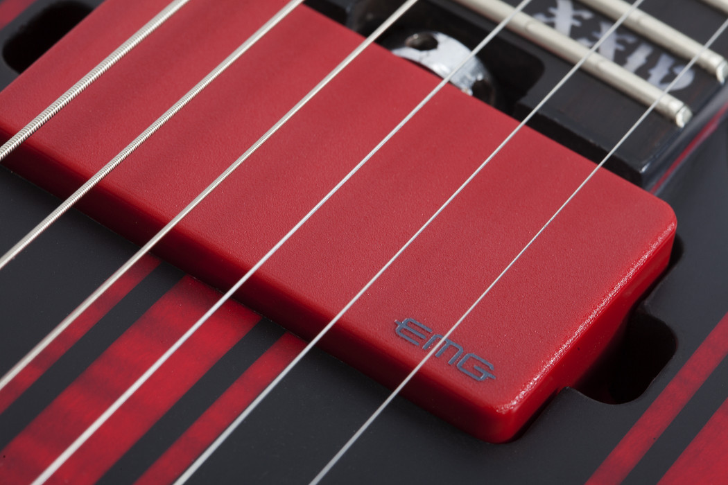 Hlavní obrázek Superstrat SCHECTER Banshee GT FR - Satin Trans Red