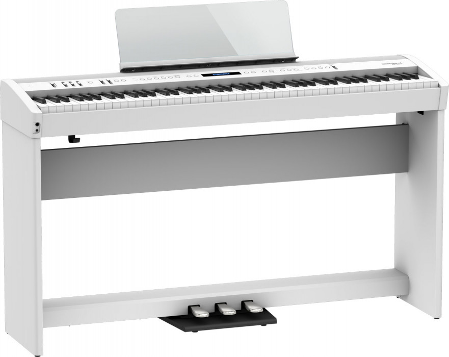 Hlavní obrázek Stage piana ROLAND FP-60X WH