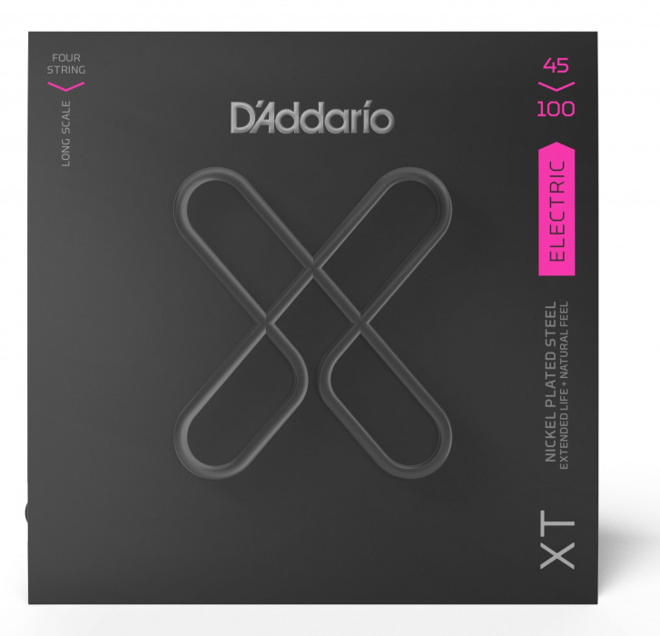 E-shop D'Addario XTB45100