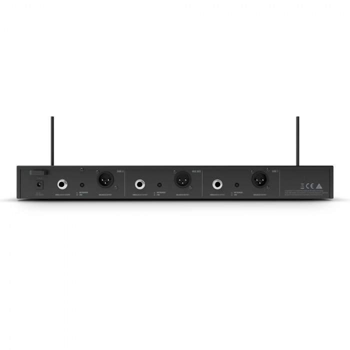 Hlavní obrázek Samostatné přijímače k bezdrátovým systémům LD SYSTEMS U306 R2