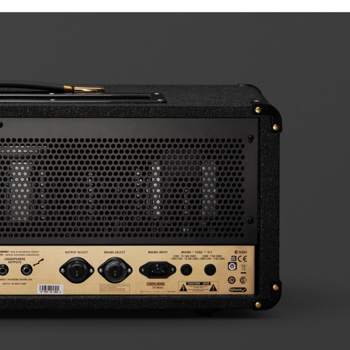 Hlavní obrázek Lampové zesilovače MARSHALL JCM800 2203 Vintage Reissue Head