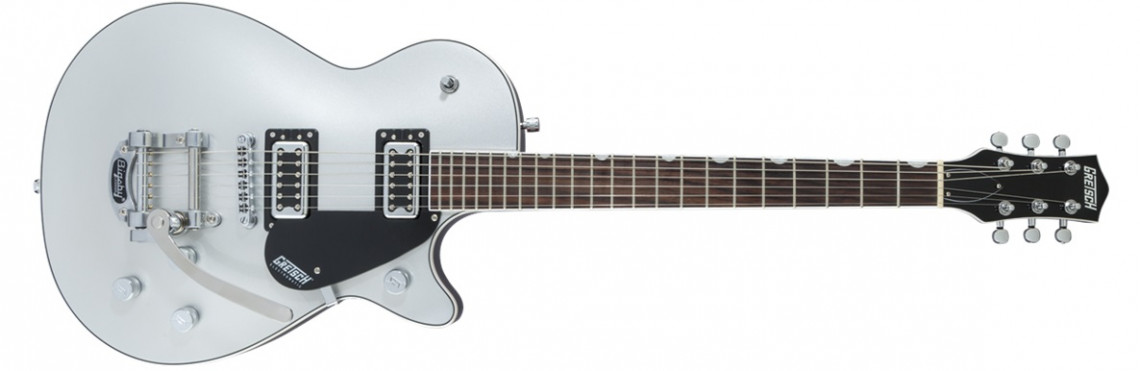 E-shop Gretsch G5230T Electromatic Jet Single-Cut Bigsby Airline Silver