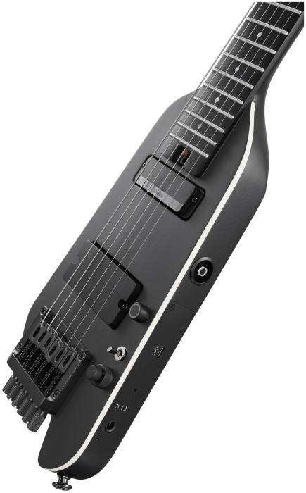 Hlavní obrázek Elektrické sety DONNER HUSH-X Pro - Black