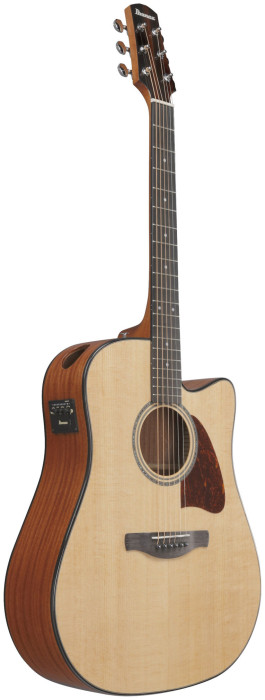 Hlavní obrázek Dreadnought IBANEZ AAD51CE-NT - Natural High Gloss