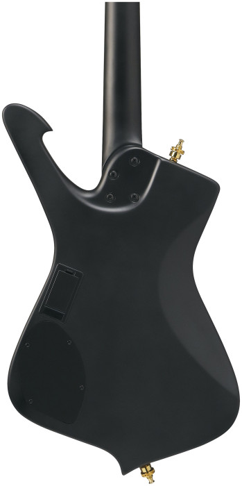 Hlavní obrázek Hard&heavy IBANEZ ICB620-BKF - Black Flat