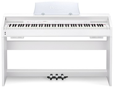 Hlavní obrázek Digitální piana CASIO Privia PX-760 WE