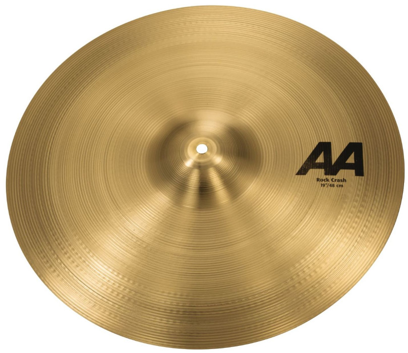 Hlavní obrázek 19" SABIAN AA Rock Crash 19"