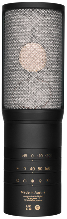 Hlavní obrázek Velkomembránové kondenzátorové mikrofony AUSTRIAN AUDIO OC16 Studio set