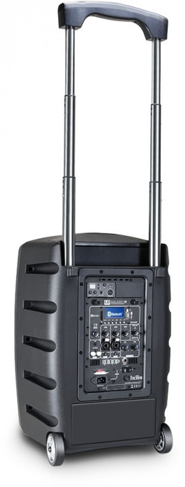 Hlavní obrázek Mobilní a bateriově napájené reproboxy LD SYSTEMS ROADBUDDY 10 HS B5 (584 - 607 MHz)