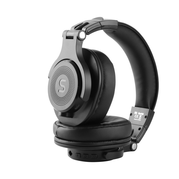 Hlavní obrázek Na uši (s kabelem) SOUNDEUS Fidelity A50-2 A-Stock