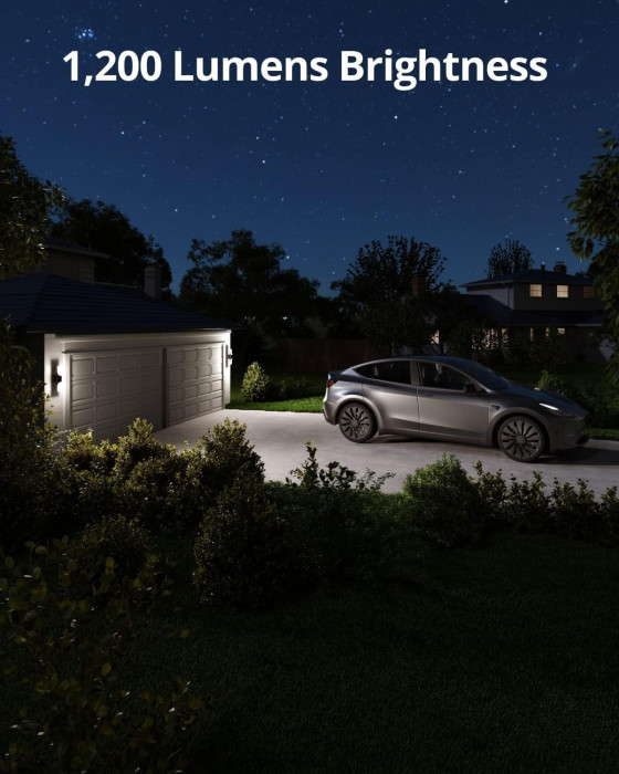 Hlavní obrázek Zabezpečení ANKER Eufy Wired Wall Light Cam S100