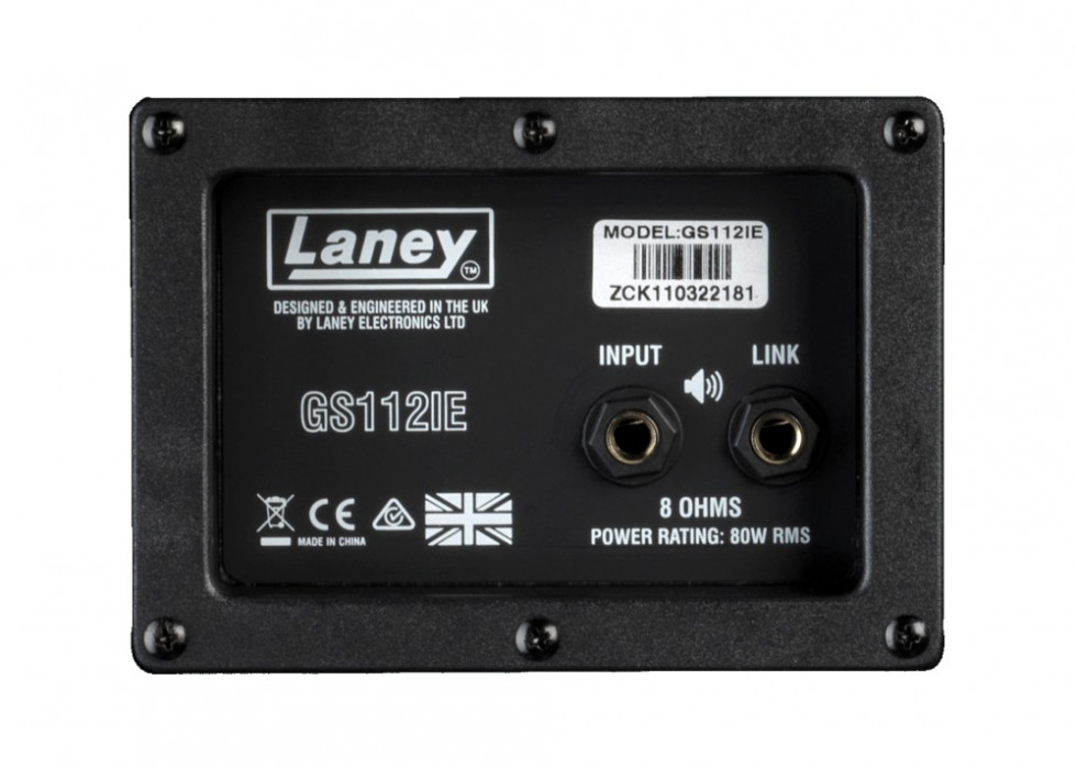 Hlavní obrázek 1 reproduktor LANEY GS112IE