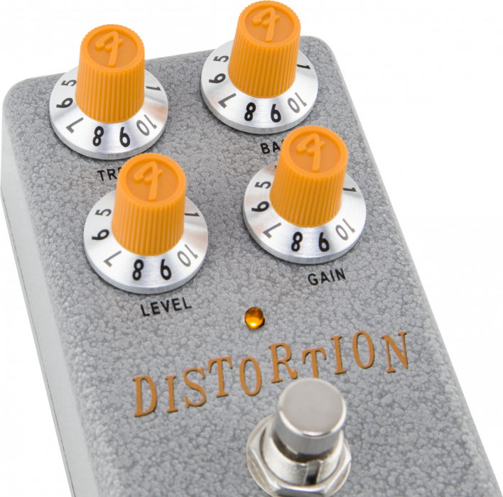 Hlavní obrázek Overdrive, distortion, fuzz, boost FENDER Hammertone Distortion