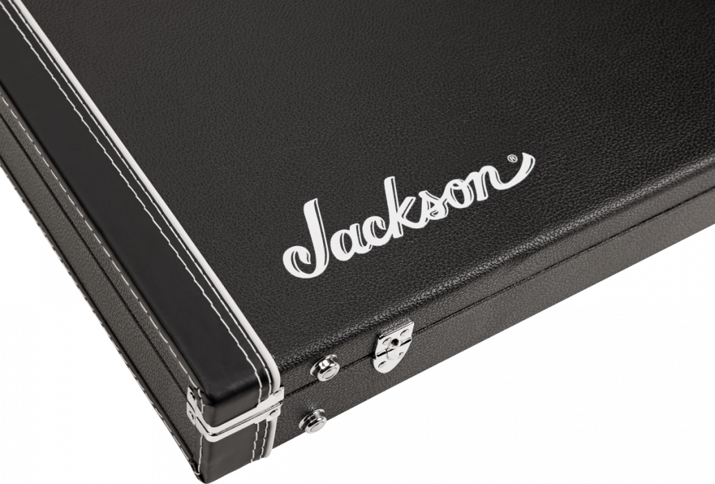 Hlavní obrázek Tvrdá pouzdra JACKSON Spectra Bass Case, Black