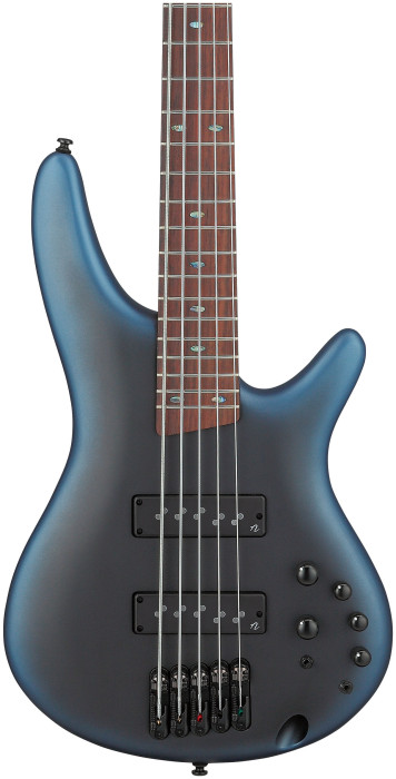 Hlavní obrázek 5strunné IBANEZ SR505N-MAM - Midnight Arctic Ocean Matte