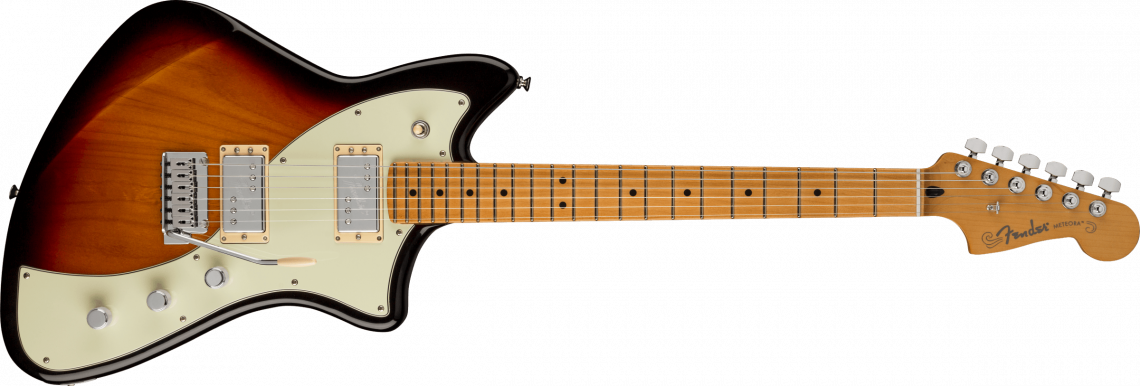 Hlavní obrázek Alternativní FENDER Player Plus Meteora HH - 3-Color Sunburst